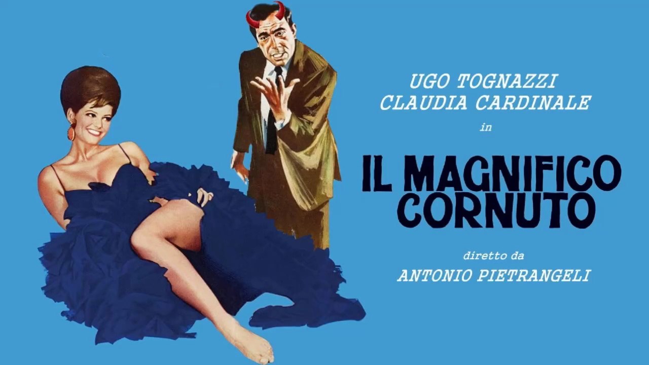 «Il magnifico cornuto/1964 HD»