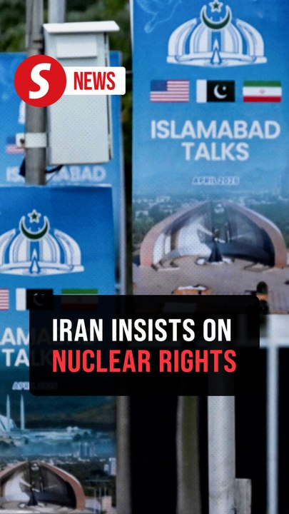 Further talks expected in Pakistan as Iran tightens control of Strait of Hormuz