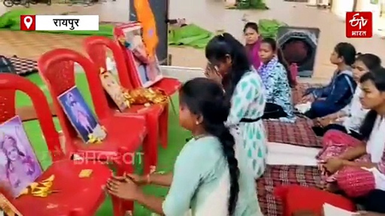 117 दिन का संघर्ष, डीएड अभ्यर्थियों की हुंकार तेज, आस्था के साथ उठी न्याय दो, नियुक्ति दो की मांग
