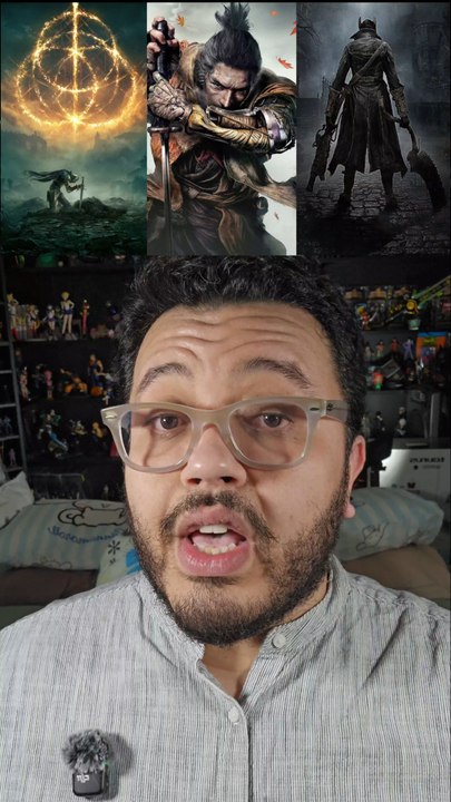 Elden Ring, Sekiro et Bloodborne vont avoir une adaptation ! - Vidéo ...