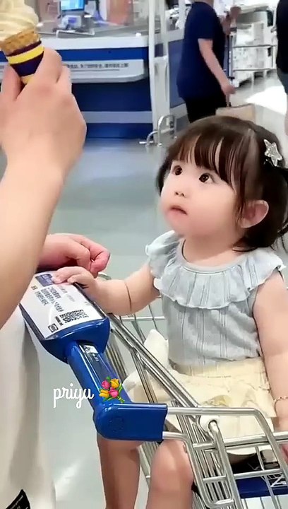 cute baby girl 💗🥀 -