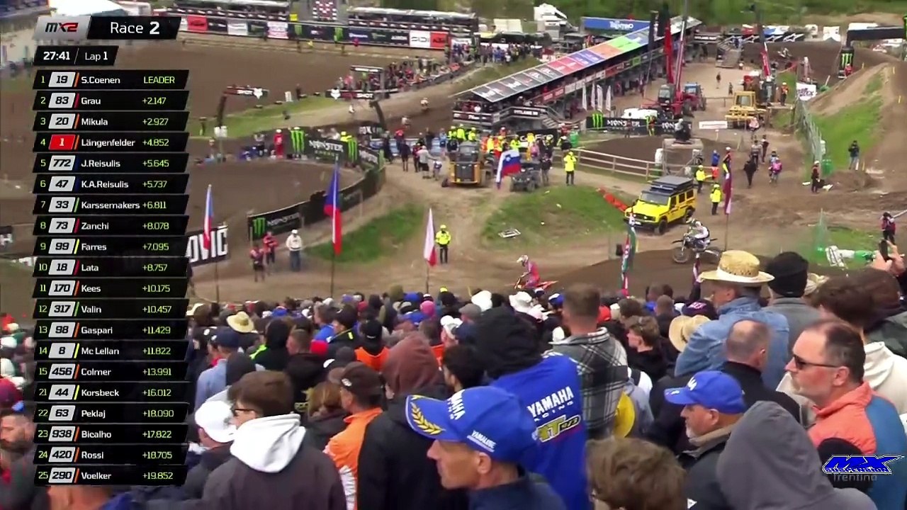 26- MX ETAPA 5 - ITALIA - CORRIDA 2 250