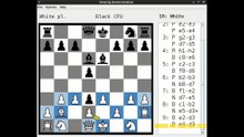 GNUBSD 404 Long N123 Java Chess Game (Linux/FreeBSD)