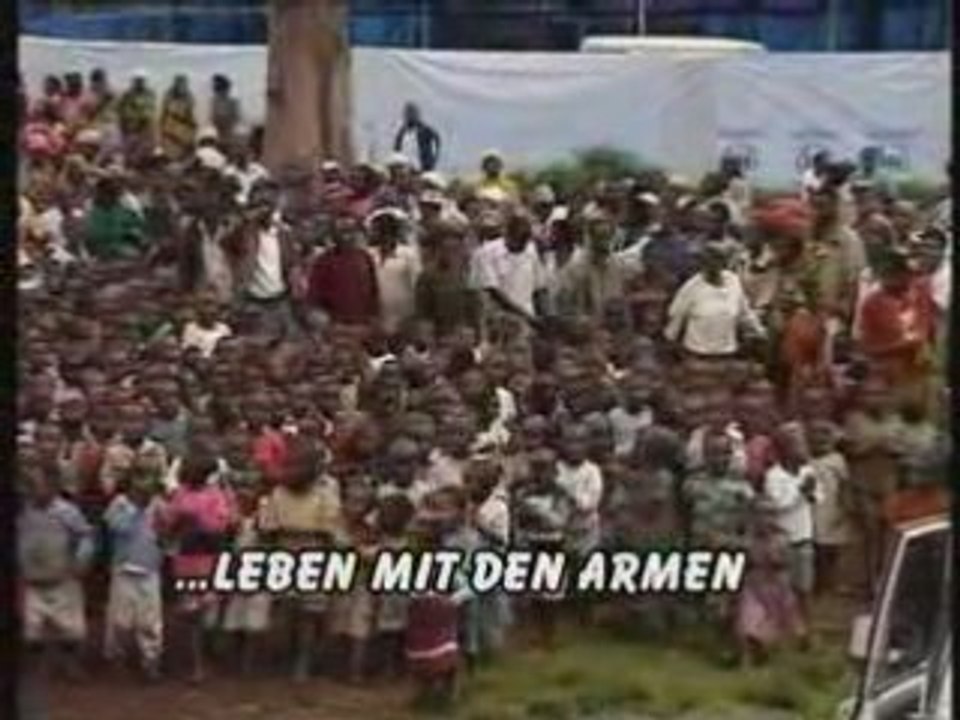 Franziskaner in nairobi / teil 1