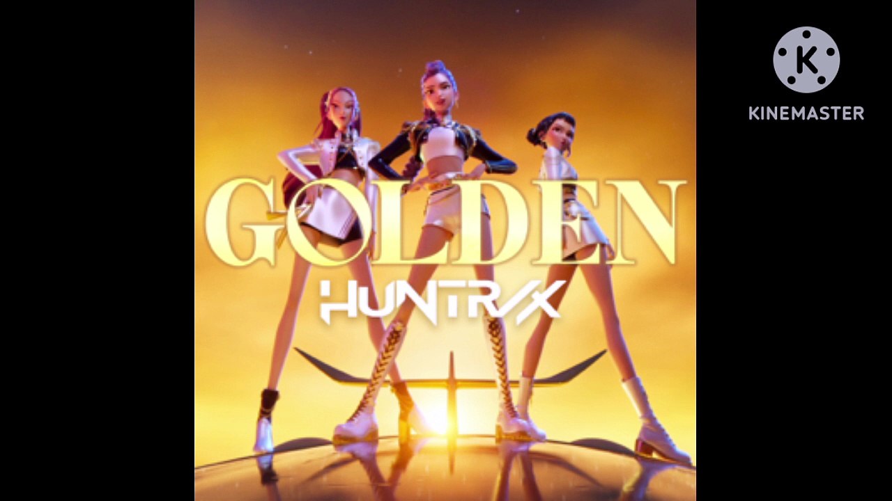 Huntr/x - "Golden" (K-Pop Demon Hunters): Synth Cover