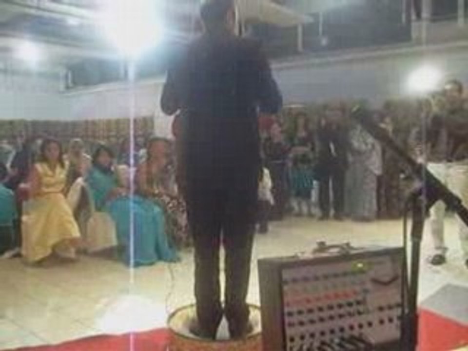 orchestre marocain a paris Houcine agadir  chaabi Kaada