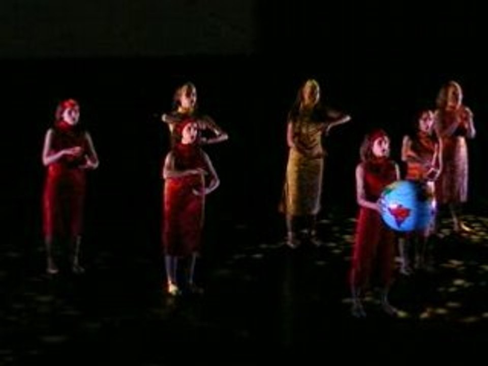 Association Terpsichore danse Oloron