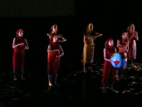 Association Terpsichore danse Oloron