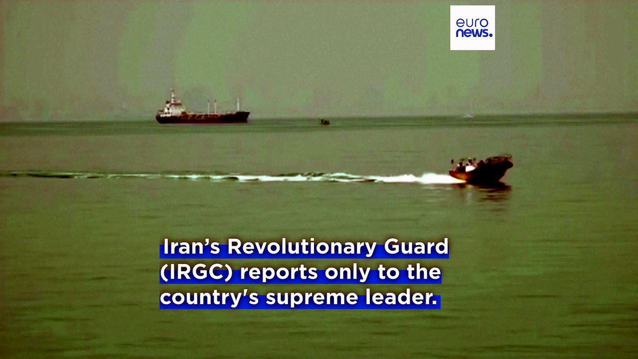 Strait of Hormuz standoff reignites as IRGC defies Iran’s diplomats