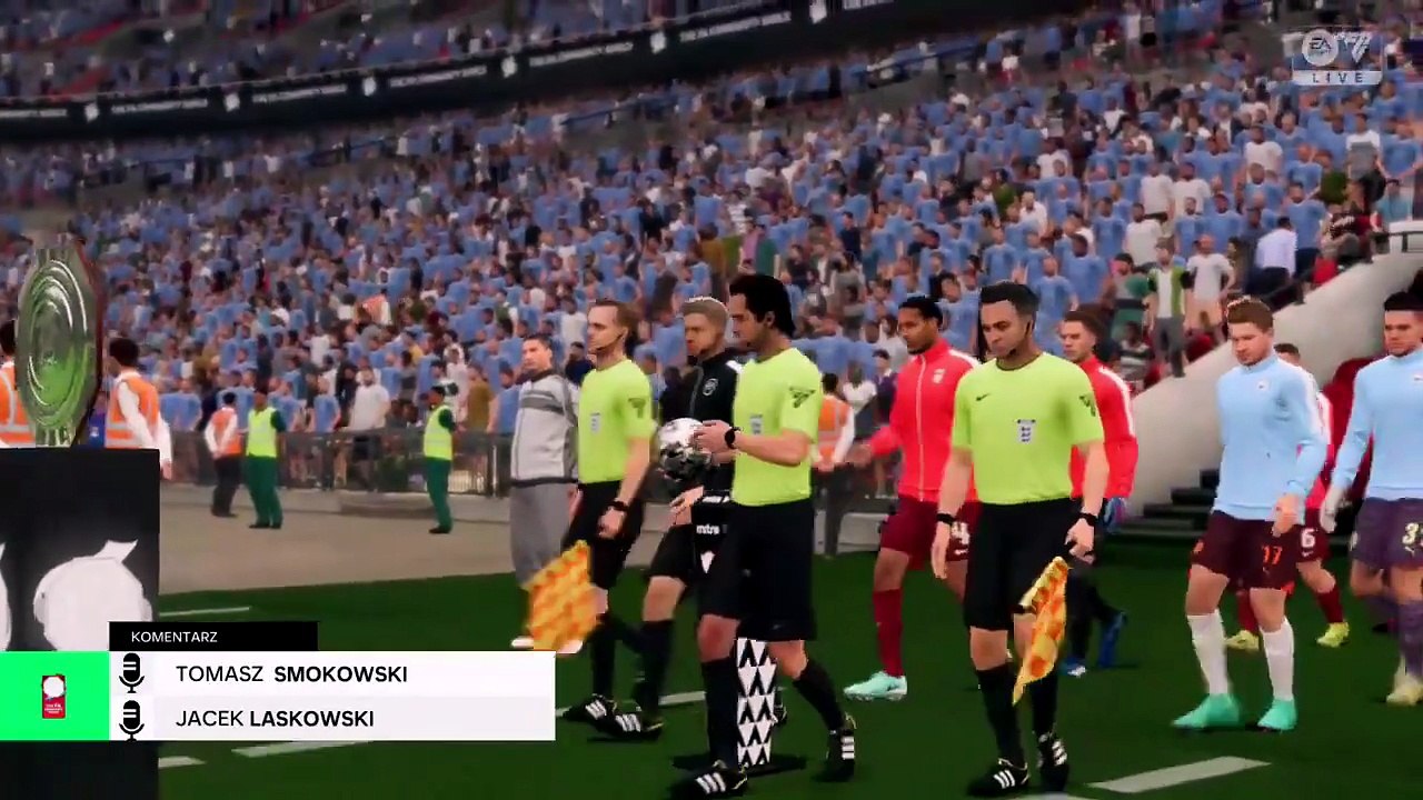 EA FC 24  Kariera - Liverpool FC  Sezon 3 60 cz. 2