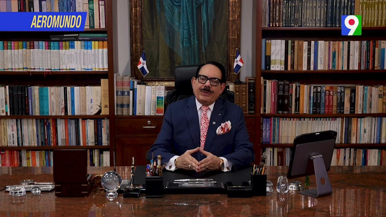 ¿Por qué Danilo y Leonel Decepcionan a la República Dominicana? | AeroMundo