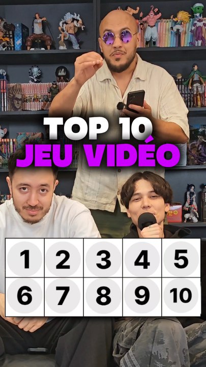 top 10 des jeux vidéo les plus vendus de l'histoire !
