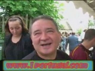 Joaquim manda um abraço para a Charneca - 19