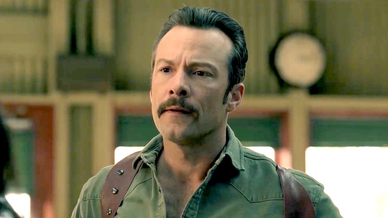 Mike Takes a Shot at Gibbs on NCIS: Origins