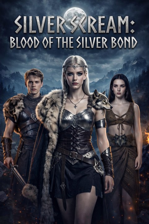 Silver Scream Blood Of The Silver Bond