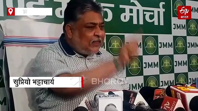महिला आरक्षण का घूंघट पहनाकर कुटिल परिसीमन की थी भाजपा की तैयारी: सुप्रियो भट्टाचार्य