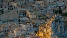 Matera, Italie