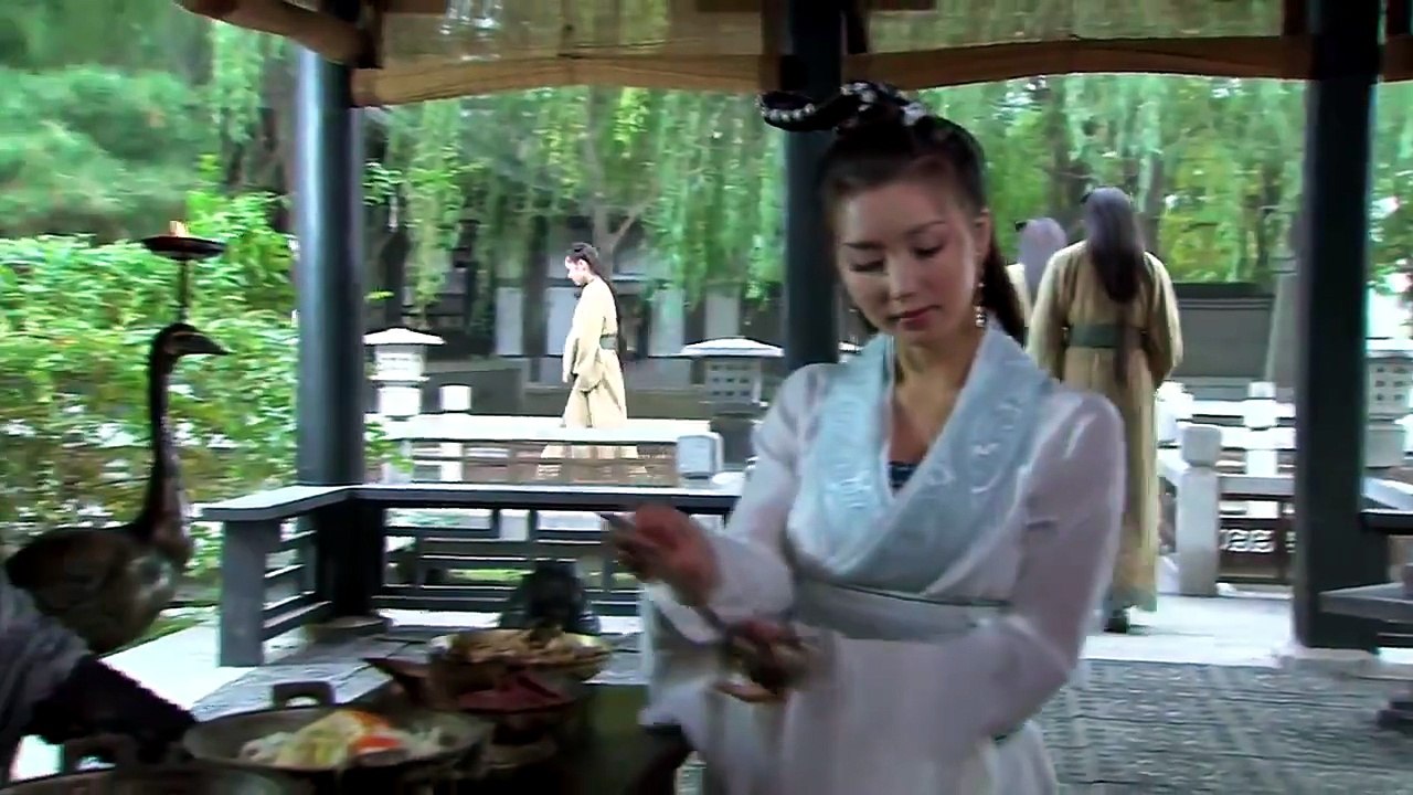 08 - Three Kingdoms 2010 | 王司徒巧设连环计 | Wang Yun plans the Chain-Linked Strategy