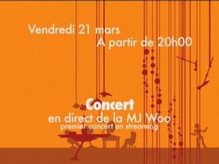 Bande annonce streaming mjwoo