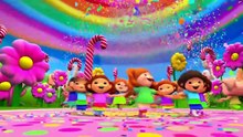 ABC Adventure | ABC Song Nursery Rhymes