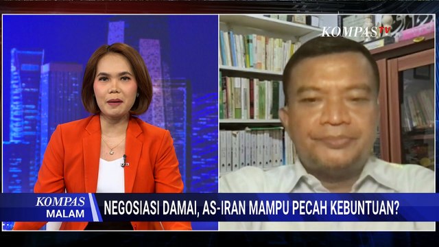 [FULL] Hormuz Ditutup, Trump Naik Pitam: Nasib Negosiasi AS-Iran di Ujung Tanduk? Ini Analisis Pakar