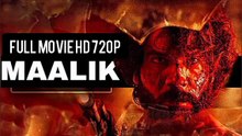 Maalik (2025) WEB-DL Hindi Movie
