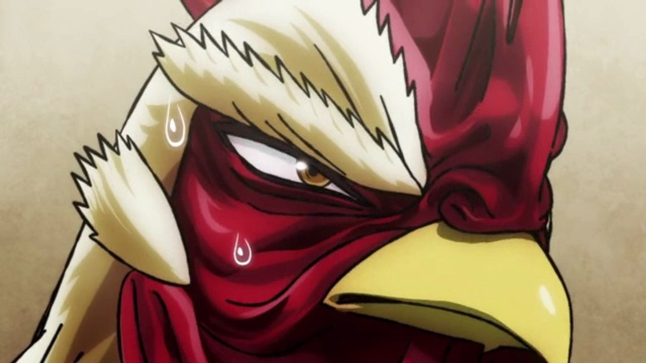 Rooster Fighter Episode 6