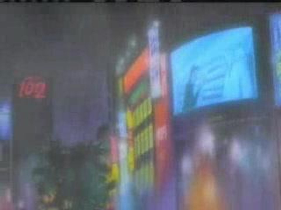 AMV - Gravitation - Avril Lavigne -