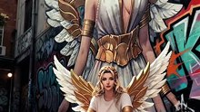 Rafaela mode santuy
