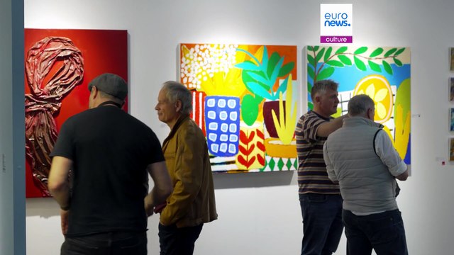 Affordable Art Fair : le salon attire avec des œuvres à moins de 500 euros