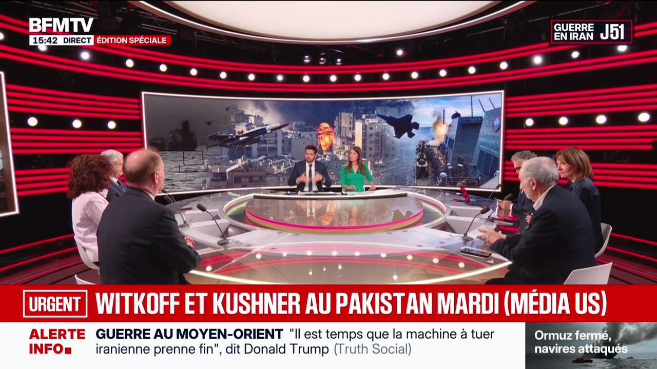 BFM Week-end - Dimanche 19 avril 2026