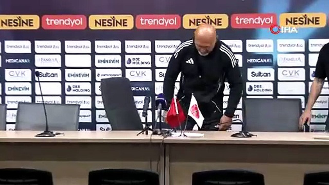 Levent Açıkgöz: "Önümüzdeki sezonun planlamasına başlayıp, seneye daha iyi konumda olmak istiyoruz" | Ajansspor | IHA