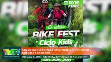 San Vicente se prepara para vivir la 5ª edición del Bike Fest y Ciclo Kids