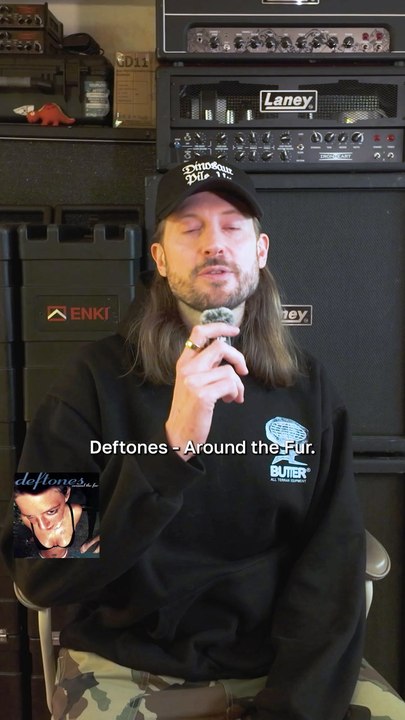 Matt From Pile Up Picks 4 Metal Albums #shorts