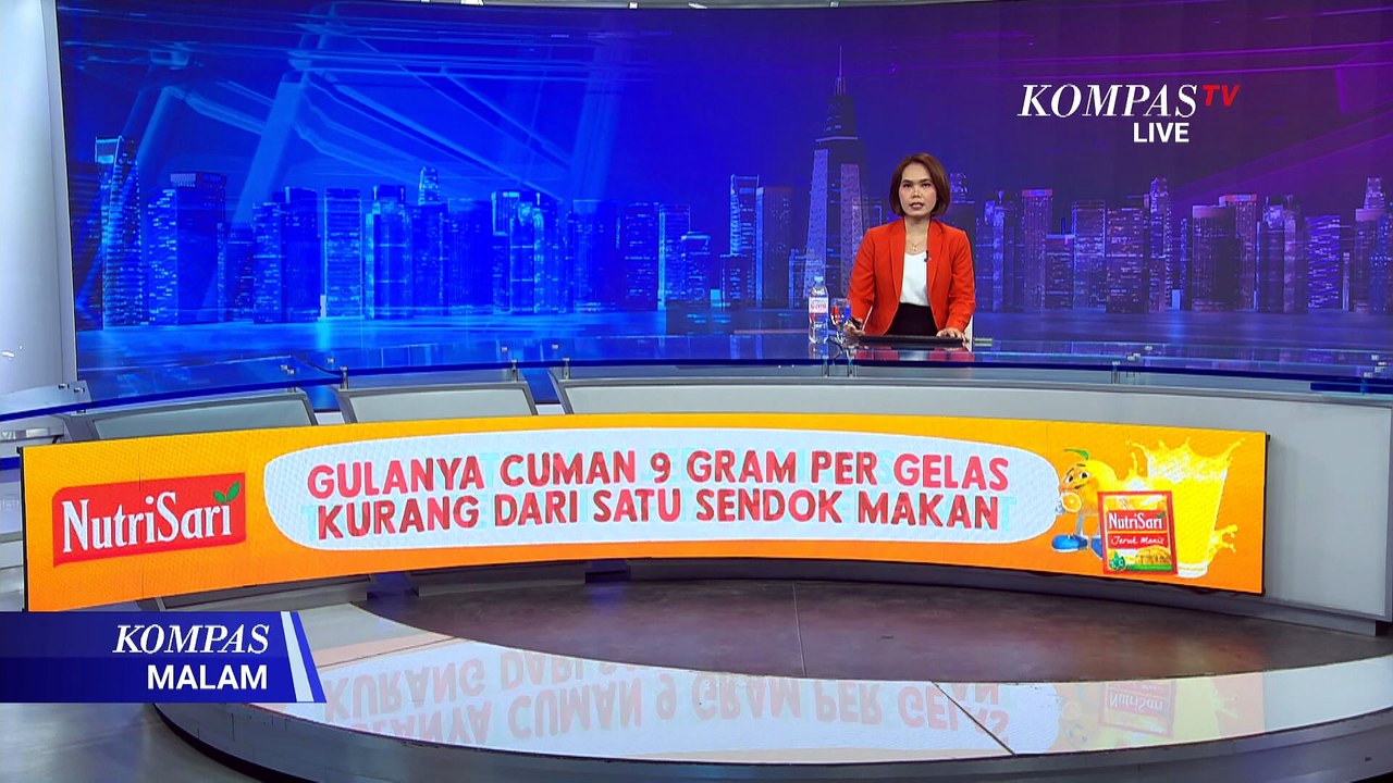 Iran Tuntut Ganti Rugi Perang, Ketegangan di Selat Hormuz Kembali Memanas | KOMPAS MALAM