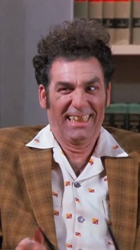Kramer vs. Big Tobacco on Seinfeld