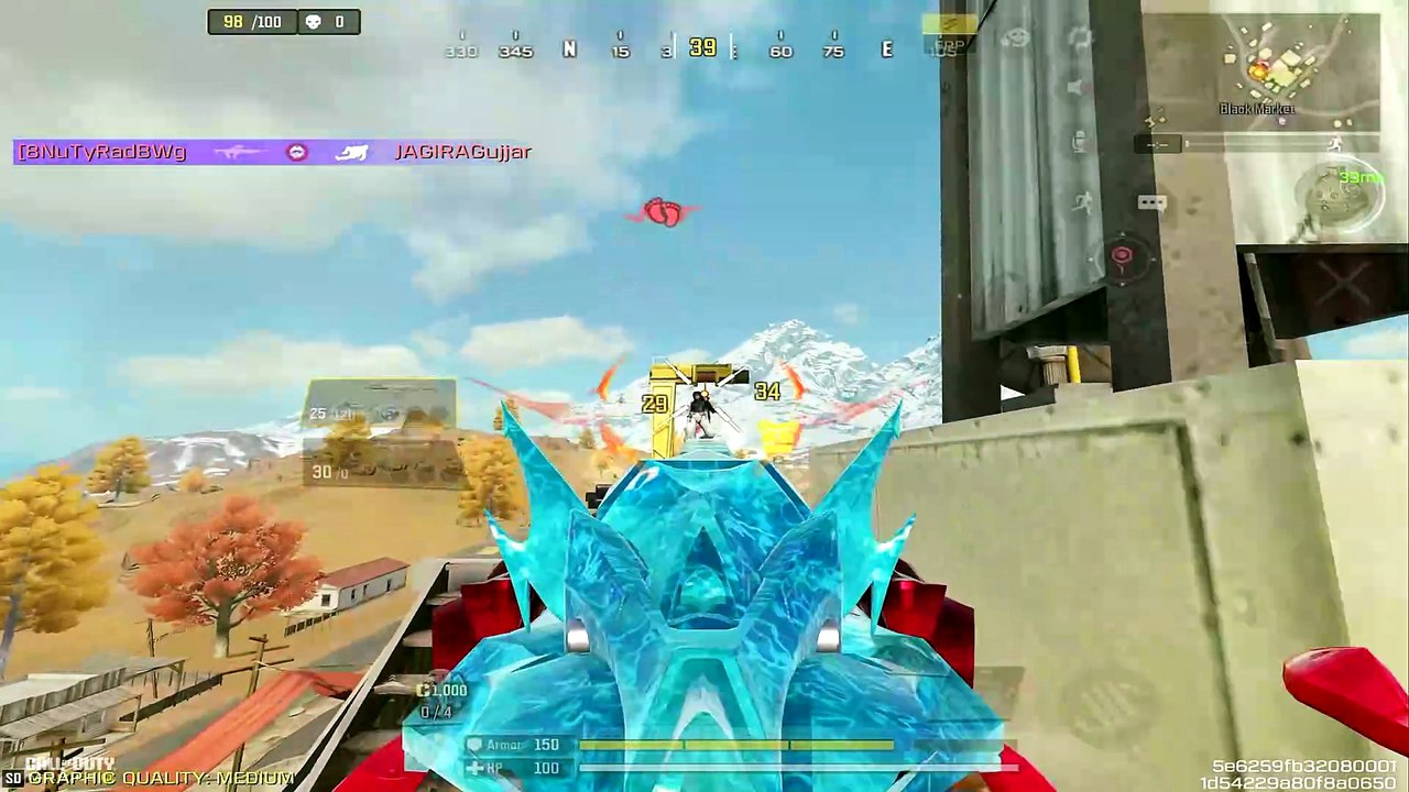 NEW 34 Kills Intense Solo v Squad Full BR Gameplay Call of Duty Mobile