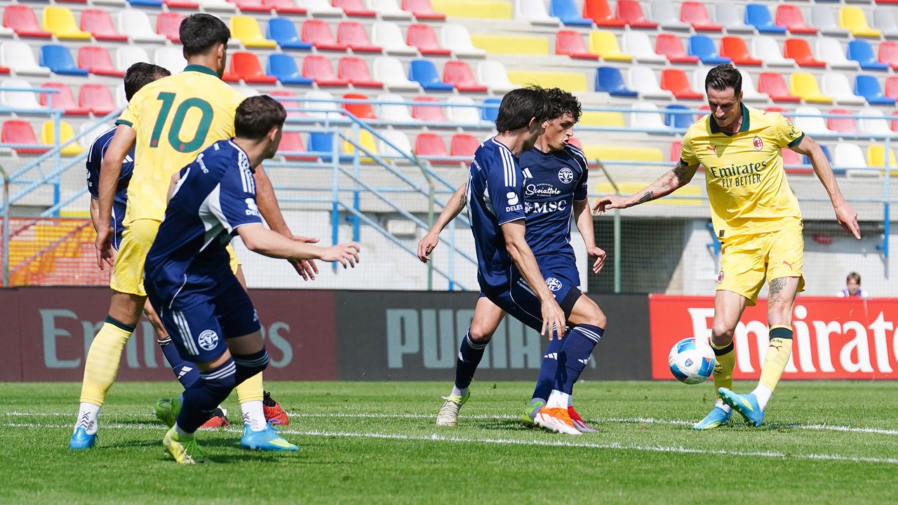 Milan Futuro-Varesina, Serie D 2025/26: gli highlights