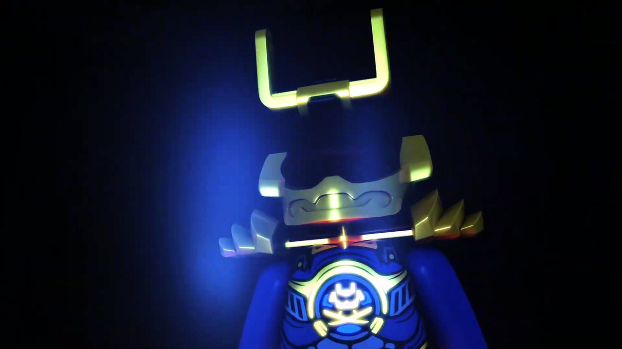 Ninjago : Samurai X Rising (2017)
