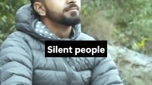 silence is not weakness , its awareness #shortsviral #silence #behaviour