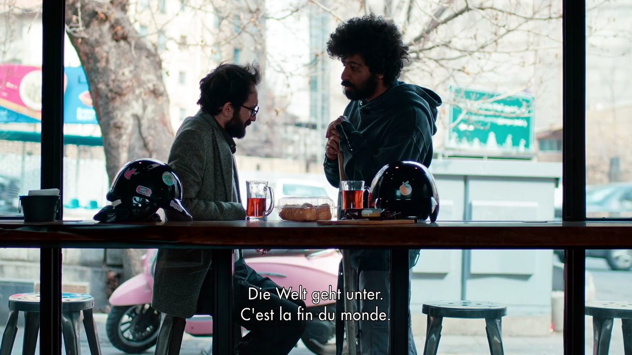 Divine Comedy (2026)