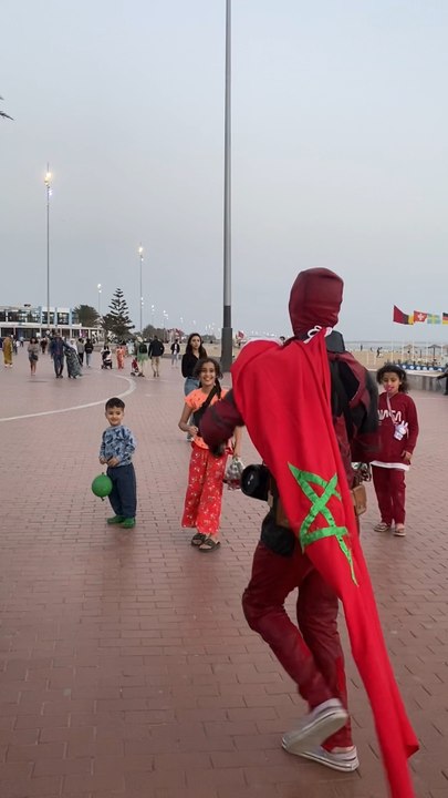 Il n’a rien compris miskine 🏼