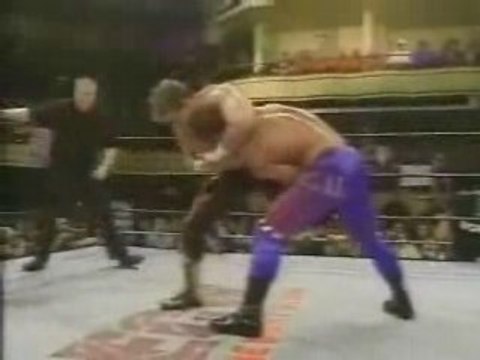 Chris Benoit vs Eddie Guerrero One Night Stand 2005