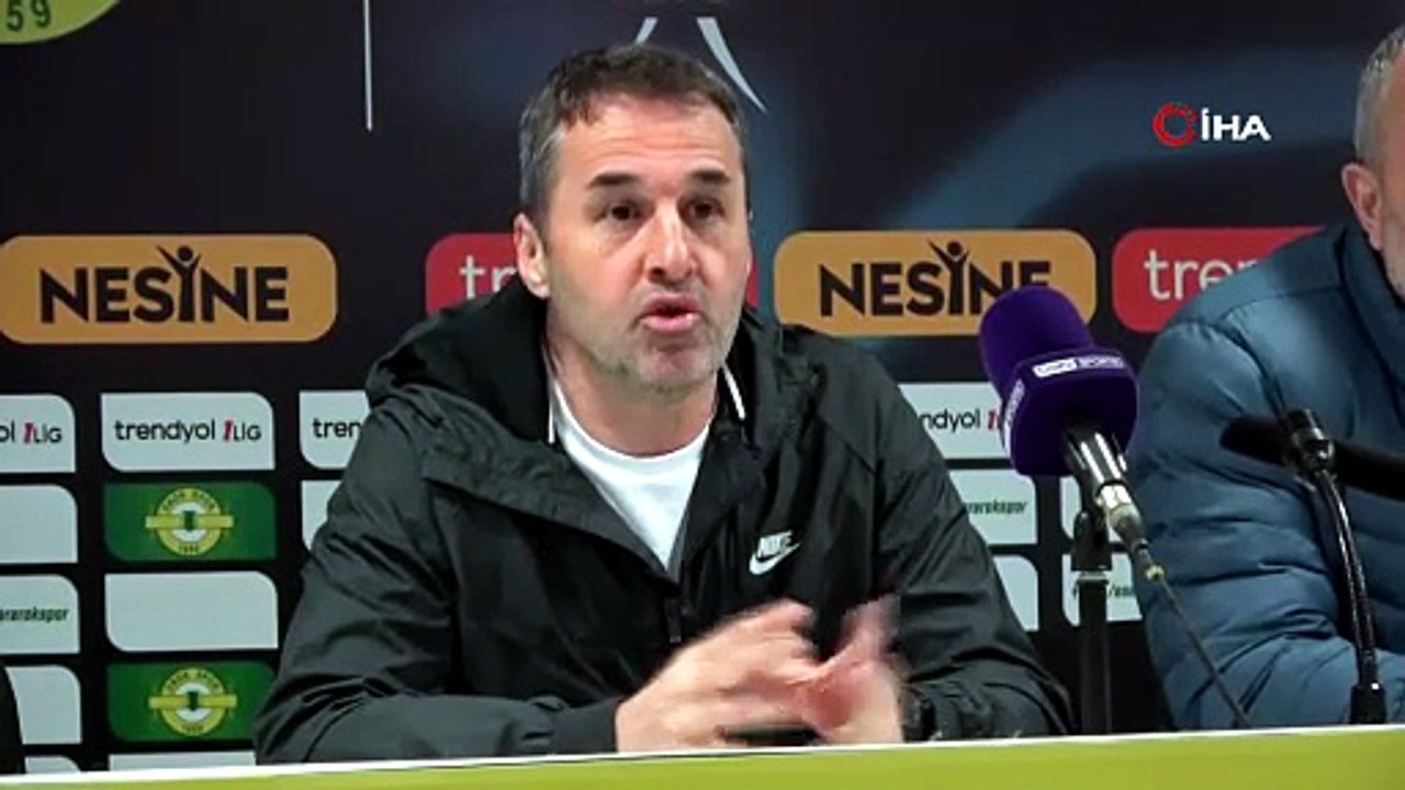 Yalçın Koşukavak: "Birileri mutlu olacak diye diğerlerinin mutsuzluğu üzerine bir şeyleri dizayn etmeyin" | Ajansspor | IHA