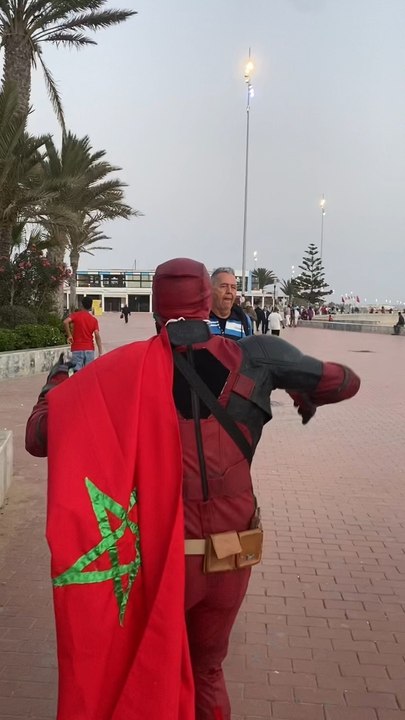 Eh oui je ferais tout pour vous faire danser ou sourire !!