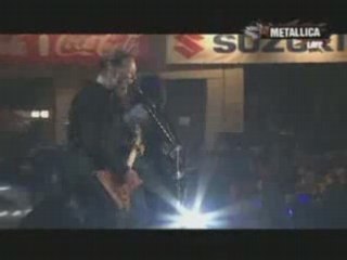 [11] Metallica - Whiplash - Rock am Ring 2008