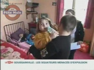 Les squatters de Goussainville