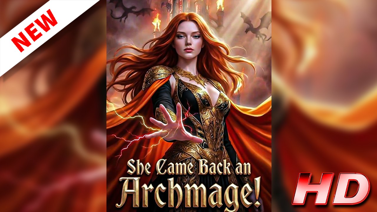 She Came Back An Archmage