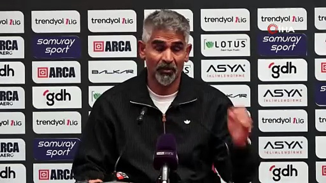 İsmet Taşdemir: "Önümüzdeki sene hedefe gidebilecek bir takım kurma niyetindeyiz" | Ajansspor | IHA