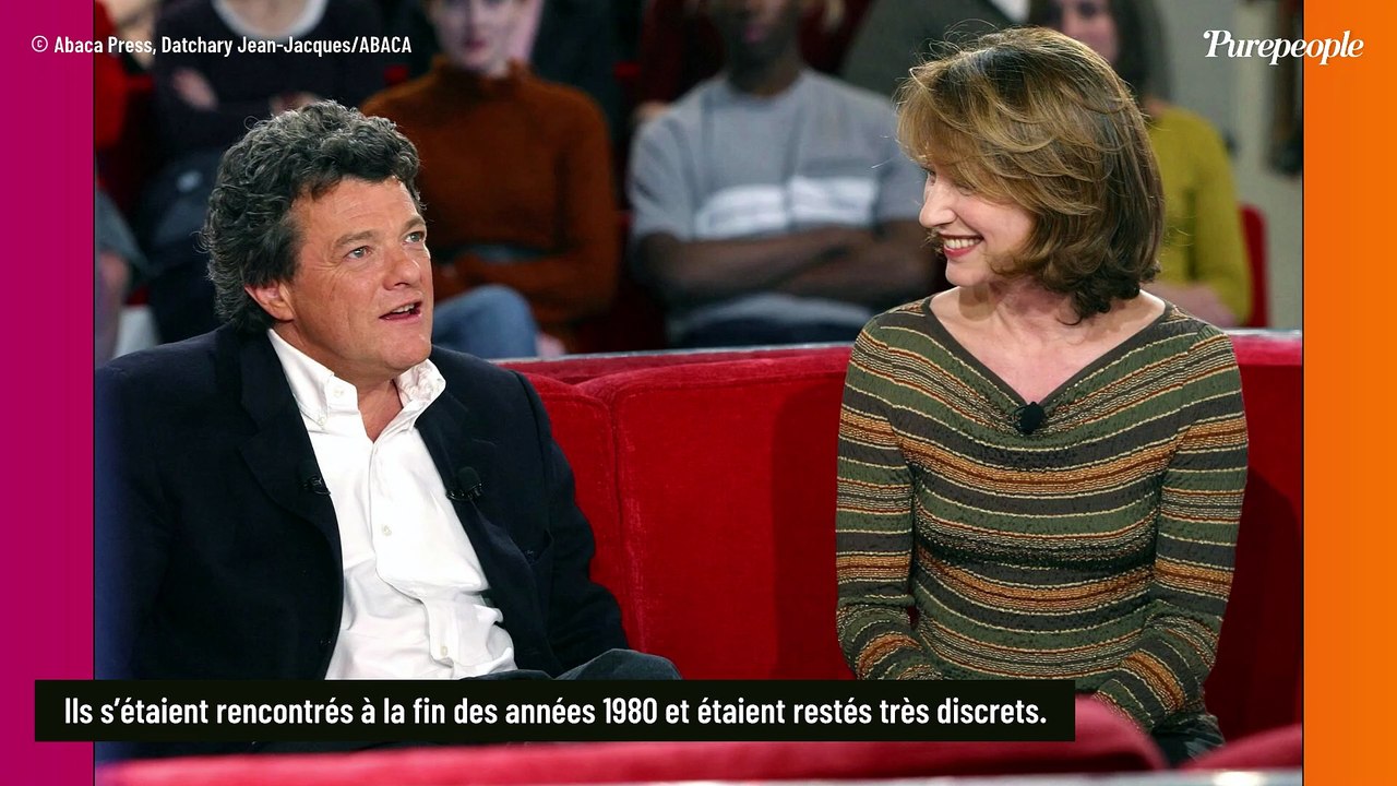 Jean-Louis Borloo évoque son histoire avec Nathalie Baye : "Elle a beaucoup compté dans ma vie"
